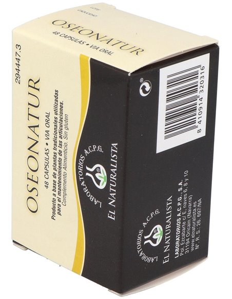 Oseonatur 48Cap. de El Naturalista