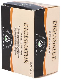 Digesnatur 48Cap. de El Naturalista