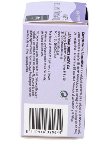 Tranquinatur Sueño 48Cap. de El Naturalista