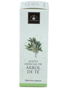 Aceite Arbol Del Te 30Ml. de El Naturalista