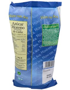 Azucar Moreno Bolsa 1 Kg de Ynsadiet