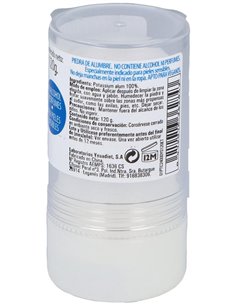 Desodorante Piedra Alumbre  120 Gr de Ynsadiet
