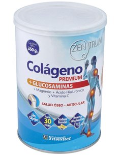 Colágeno Premium Hidrolizado 360 Gr de Ynsadiet