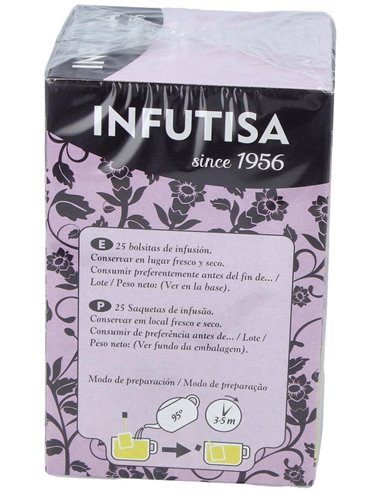 Valeriana Infusion 25Bolsitas de Infutisa