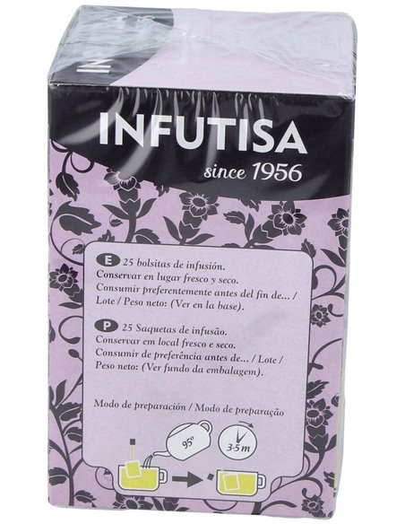 Valeriana Infusion 25Bolsitas de Infutisa