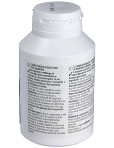 Cloruro De Magnesio 230Comp. de Santiveri