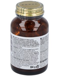 Aceite De Germen De Trigo 120Perlas de Santiveri