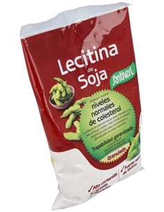 Lecitina De Soja Bolsa 400Gr. de Santiveri