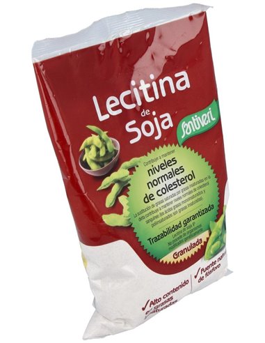 Lecitina De Soja Bolsa 400Gr. de Santiveri