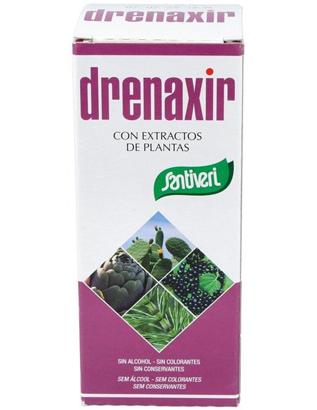 Drenaxir Jarabe 240Ml. de Santiveri