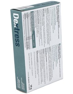 Dextress 40Cap.** de Santiveri