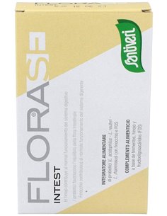 Florase Intest 40Cap. de Santiveri