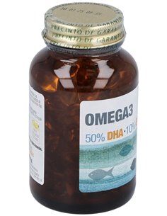 Dha+Epa 120 Perlas de Santiveri