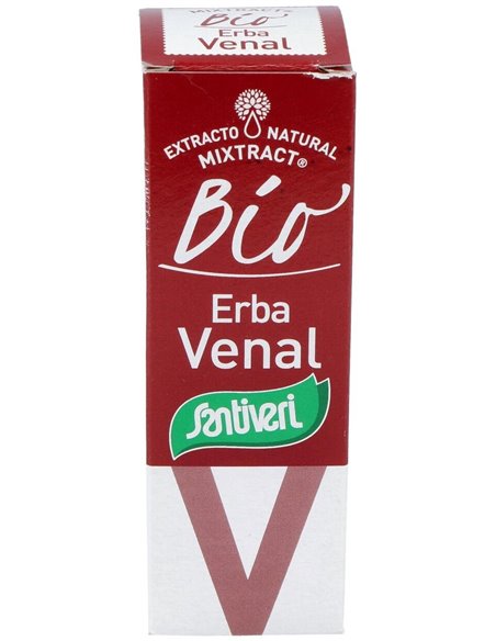 Mixtract 14 Erbavenal 50Ml. Bio** de Santiveri