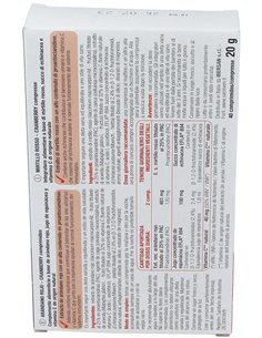 Arandano Rojo 40Comp. de Santiveri