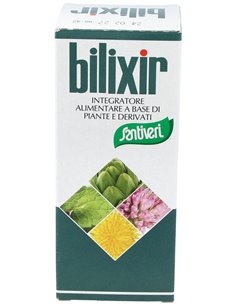 Bilixir Jarabe 240Ml. de Santiveri