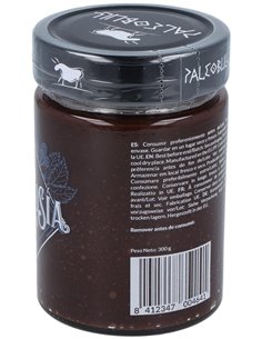 Ambrosia Crema De Mora 300Gr. de Paleobull