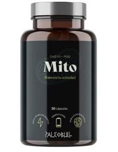 Mito 30 Cápsulas  Paleobull