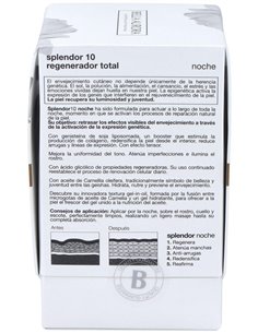 Splendor 10 Noche Crema 50Ml. de Bella Aurora