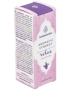 Sinergia Aromatica Relax 15 Ml de Esential Aroms