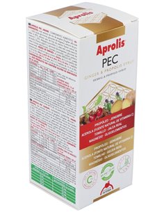 Aprolis Pec Pectoral Jarabe 180Ml. de Aprolis