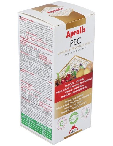 Aprolis Jarabe Pec 180 Ml de Intersa