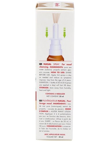 Aprolis Spray Nasal 20 Ml. de Intersa
