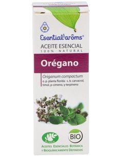 Aceite Esencial Oregano Bio 10 Ml de Esential Aroms