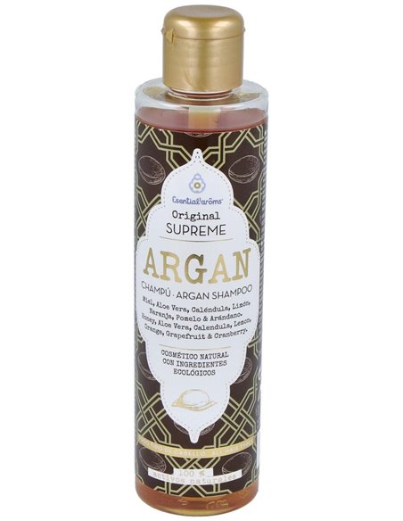 Champu Argan Supreme - 200 Ml de Esential Aroms