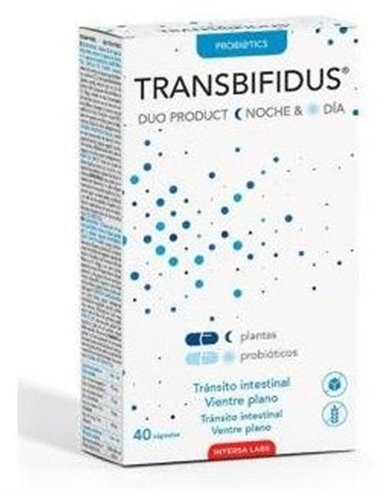 Transbifidus 40Cap. de Intersa
