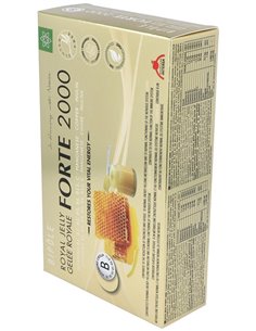 Bipole Jalea Forte 2000 20 Amp. 15Ml de Intersa