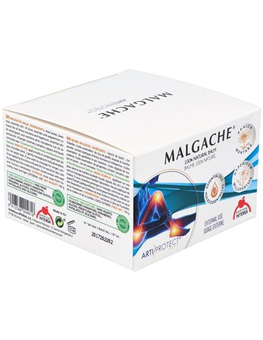 Balsamo Malgache 100 Gr de Intersa