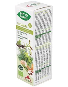 Phytobiopole Mix 8 Gases 50Ml Bio de Intersa