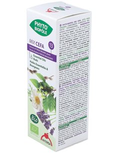 Phytobiopole Mix 13 Cefa 50Ml Bio de Intersa