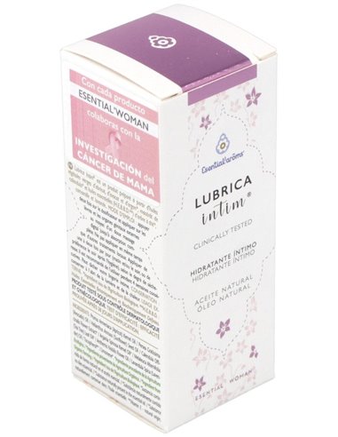 Lubrica Intim Esential 15 Ml de Esential Aroms