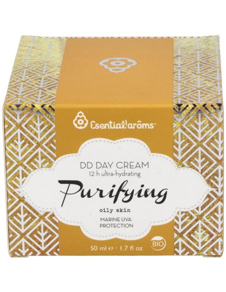 Crema Dd Purifying Piel Mixta-Grasa 50 Ml  de Esential Aroms