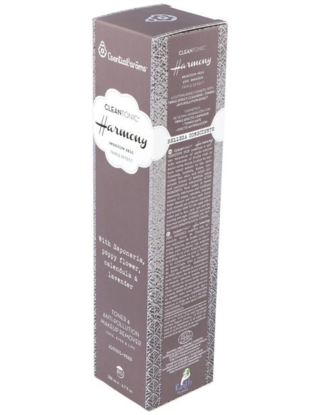 Cleantonic Harmony Piel Sensible 200Ml. de Esential Aroms