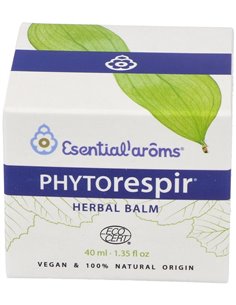 Phytorespir Balsamo Herbal 40 Ml de Esential Aroms
