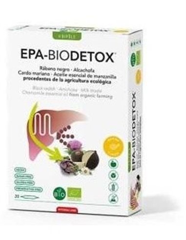 Bipole Epa-Biodetox 20Amp. de Bipole