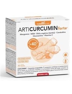 Articurcumin Forte 30 Sobres de Intersa