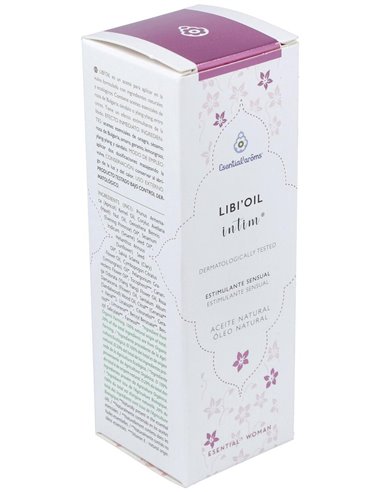 Libi Oil Intim 50Ml de Esential Aroms