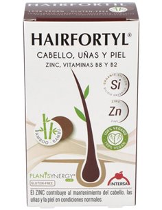 Hairfortyl 60Cap. de Intersa
