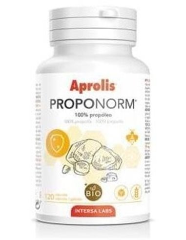 Aprolis Proponorm Propolis Bio 120Cap de Aprolis