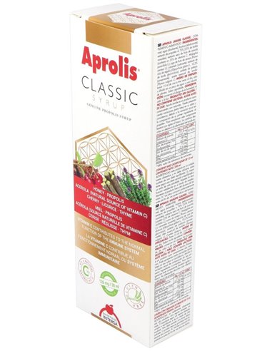 Aprolis Jarabe 250 Ml. de Intersa