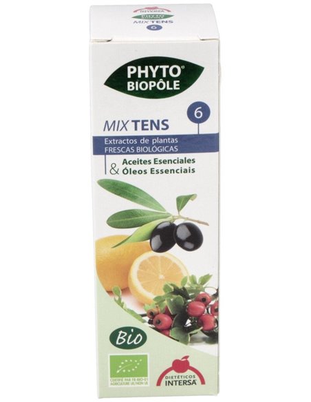 Phytobiopole Mix 6 Tens 50 Ml Bio de Intersa