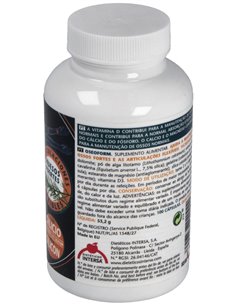 Oseoform 100 Capsulas de Intersa