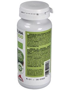 Espirulina 180Comp. de Intersa