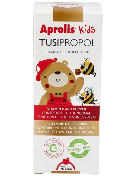 Aprolis Kids Tusi-Propol 105Ml. de Aprolis