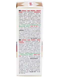 Aprolis Ang-Propol Spray Bucal 15 Ml. de Intersa