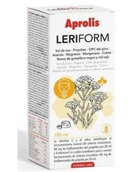 Aprolis Leriform Adultos 180 Ml de Intersa